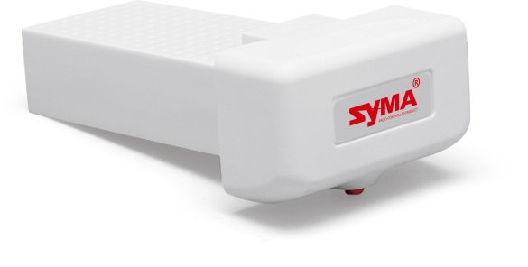 نحوه اتصال در کوادکوپتر SYMA X8 PRO