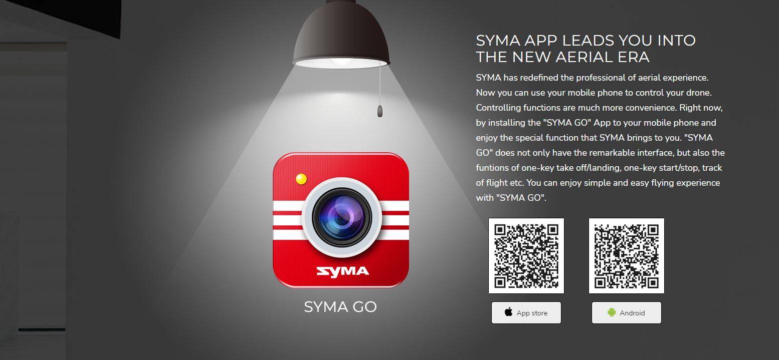 برنامه SYMA شما را به عصر جدید پرواز هوایی هدایت می‌کند