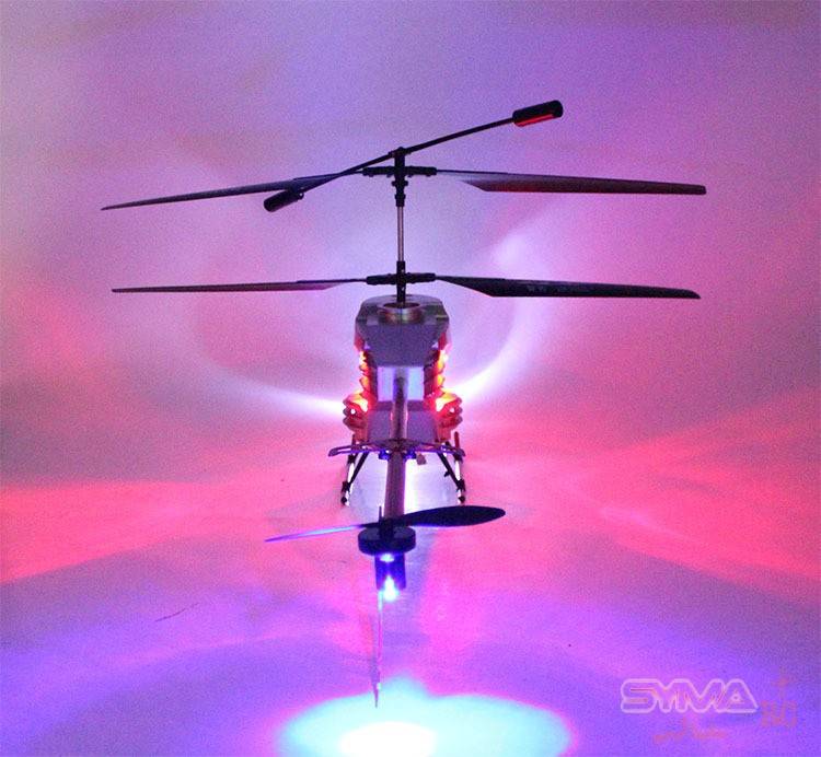 چراغ های led هلیکوپتر کنترلی Lh 1301