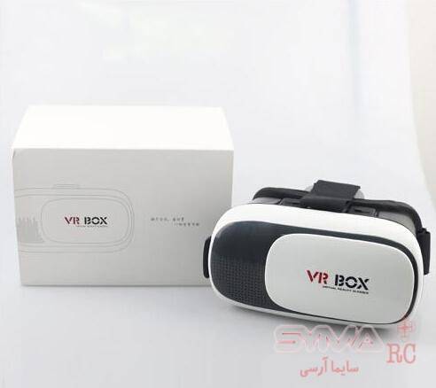 آنباکس کردن هدست VR BOX