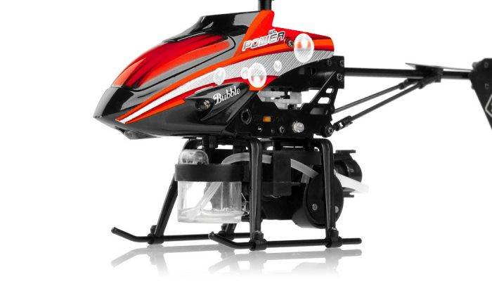 هلیکوپتر کنترلی حباب ساز WL Toys V757