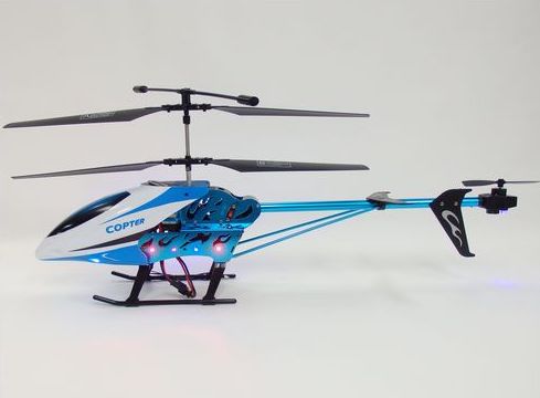 هلیکوپتر کنترلی لیدهانر Lh-1206b