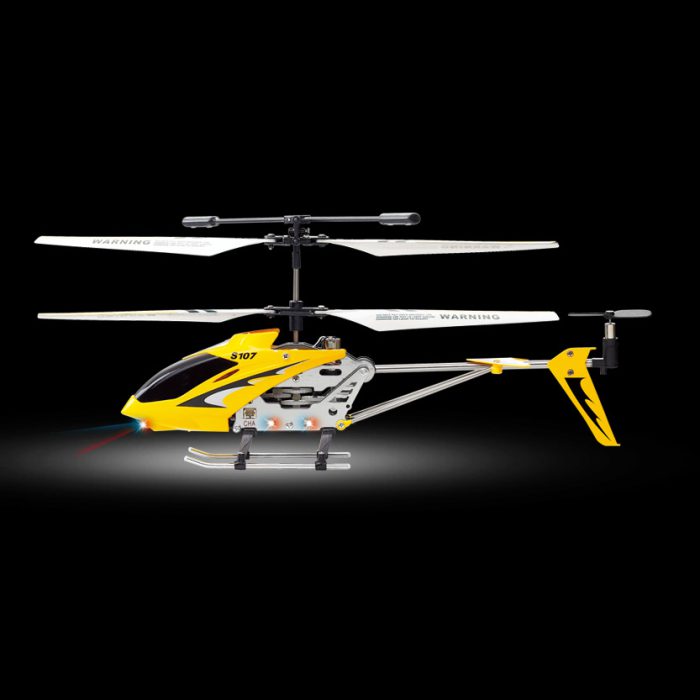 هلیکوپتر کنترلی جدید s107G