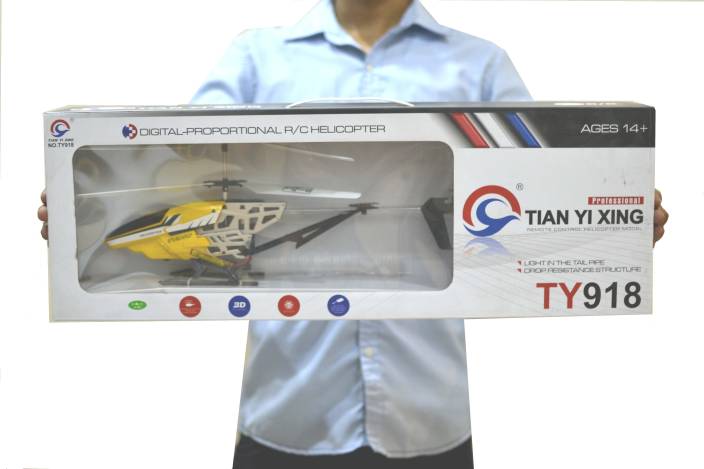 هلیکوپتر کنترلی TY918