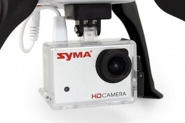 دوربین کوادکوپتر syma x8g