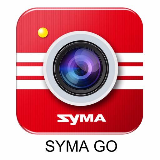 اپلیکیشن سایما Syma GO در پهباد سایما ایکس 20 دبلیون