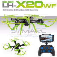 کوادکوپتر Lh-x20wf | خرید کوادکوپتر Lh-x20wf | قیمت کوادکوپتر Lh x20wf | کوادکوپتر drone Lh-x20wf