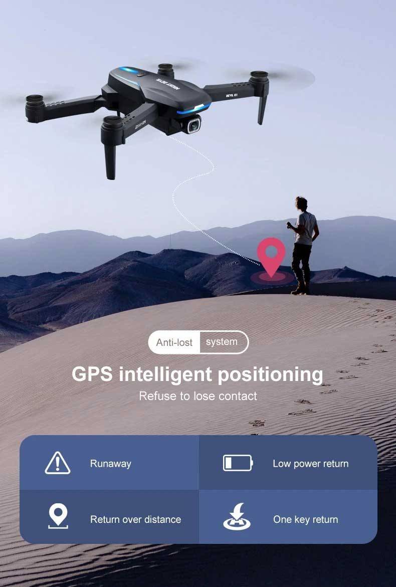 سیستم تثبیت موقعیت GPS به‌صورت کاملاً هوشمند
