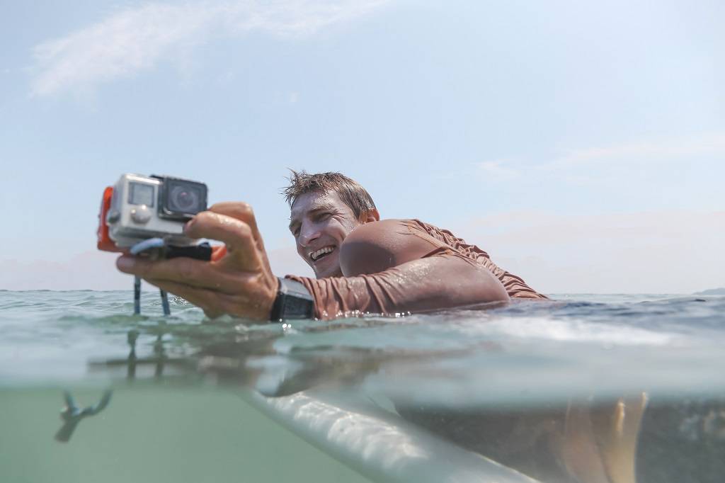 3-مقاوم در برابر آب، از دیگر ویژگی‌های مهم در حین خرید دوربین ورزشی