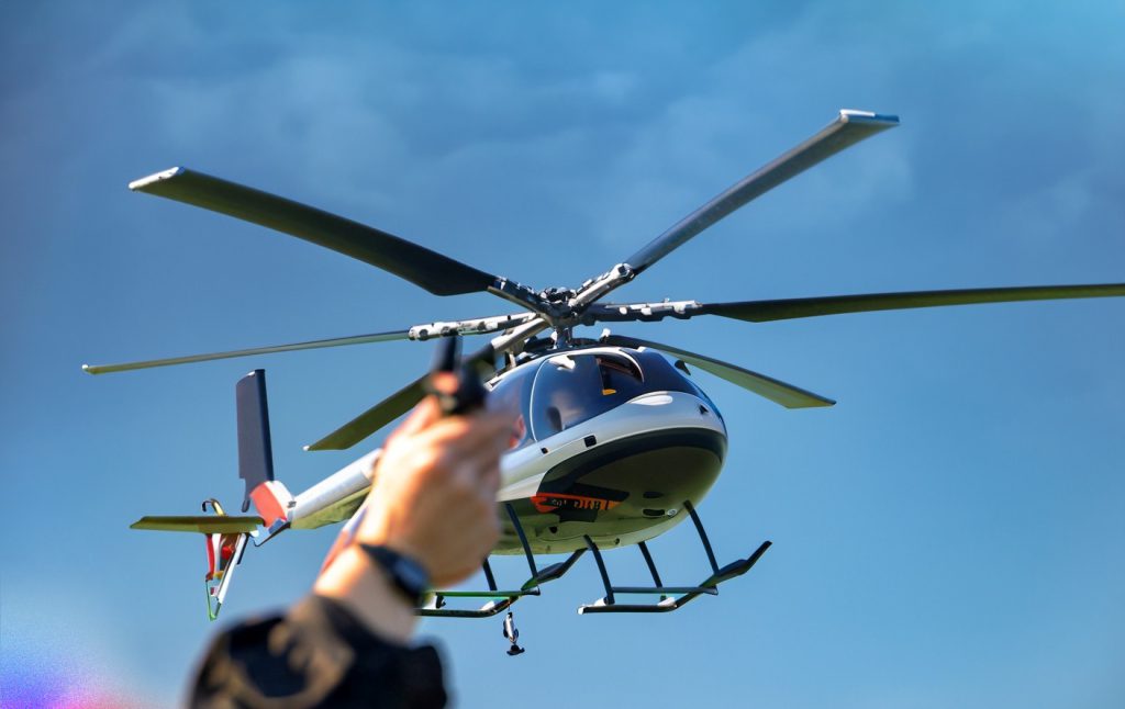 طریقه و آموزش پرواز هلیکوپتر کنترلی