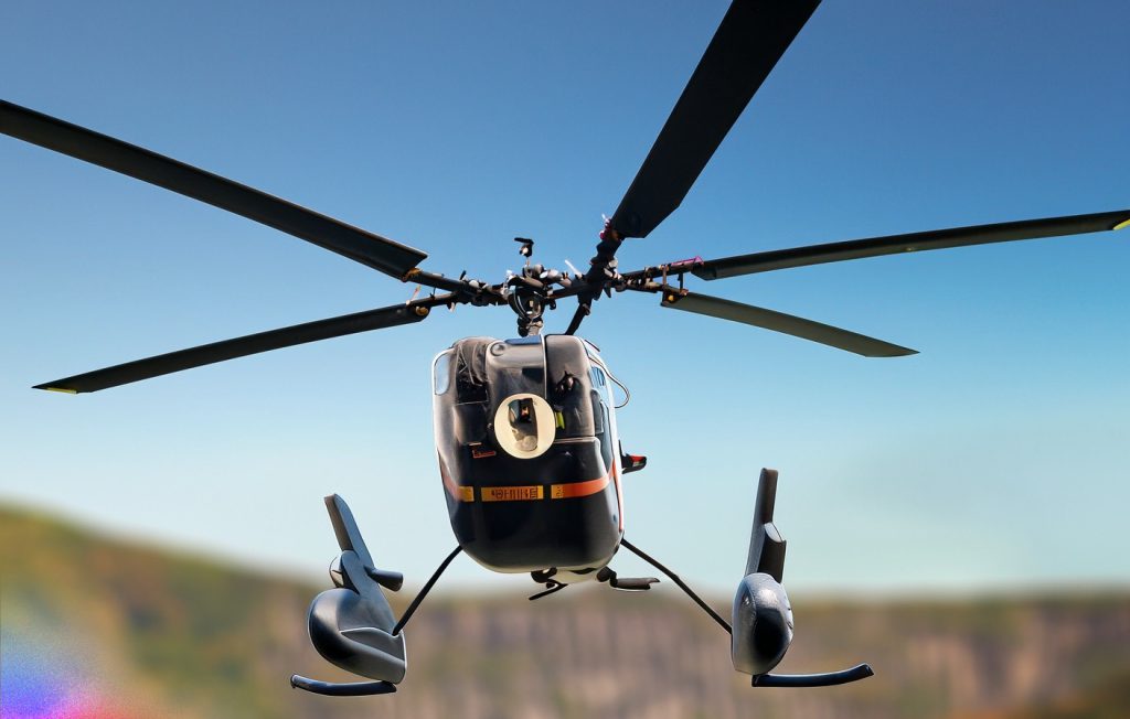 بهترین هلیکوپتر کنترلی  جهان چیست