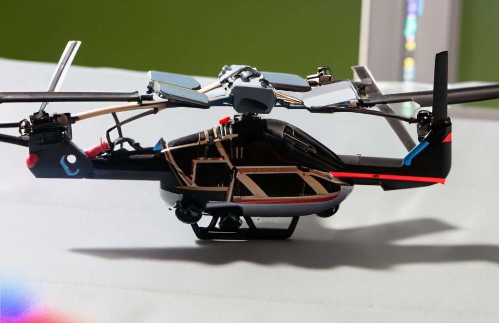 علت پرواز نکردن هلیکوپتر کنترلی اسباب بازی