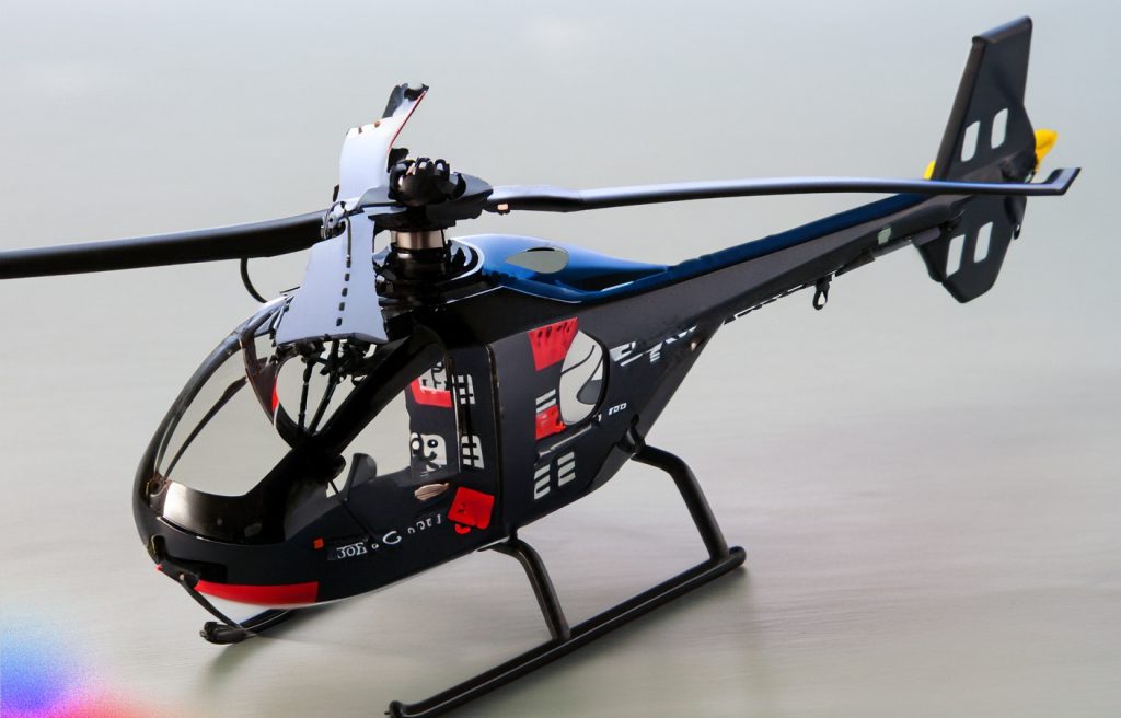 انواع هلیکوپتر های کنترلی اسباب بازی
