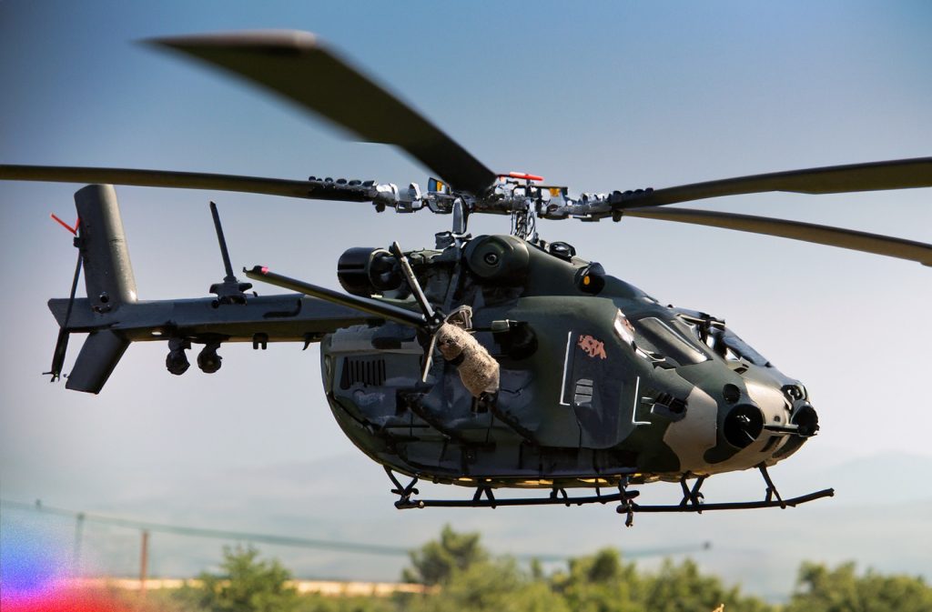 قیمت هلیکوپتر جنگی کنترلی