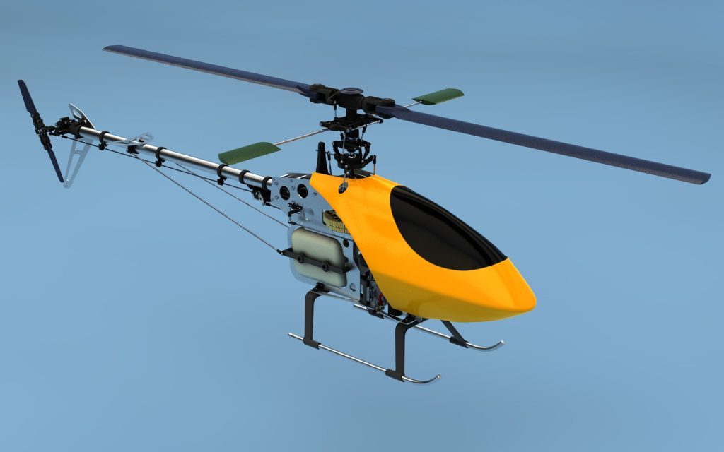 انواع هلیکوپتر کنترلی اسباب بازی